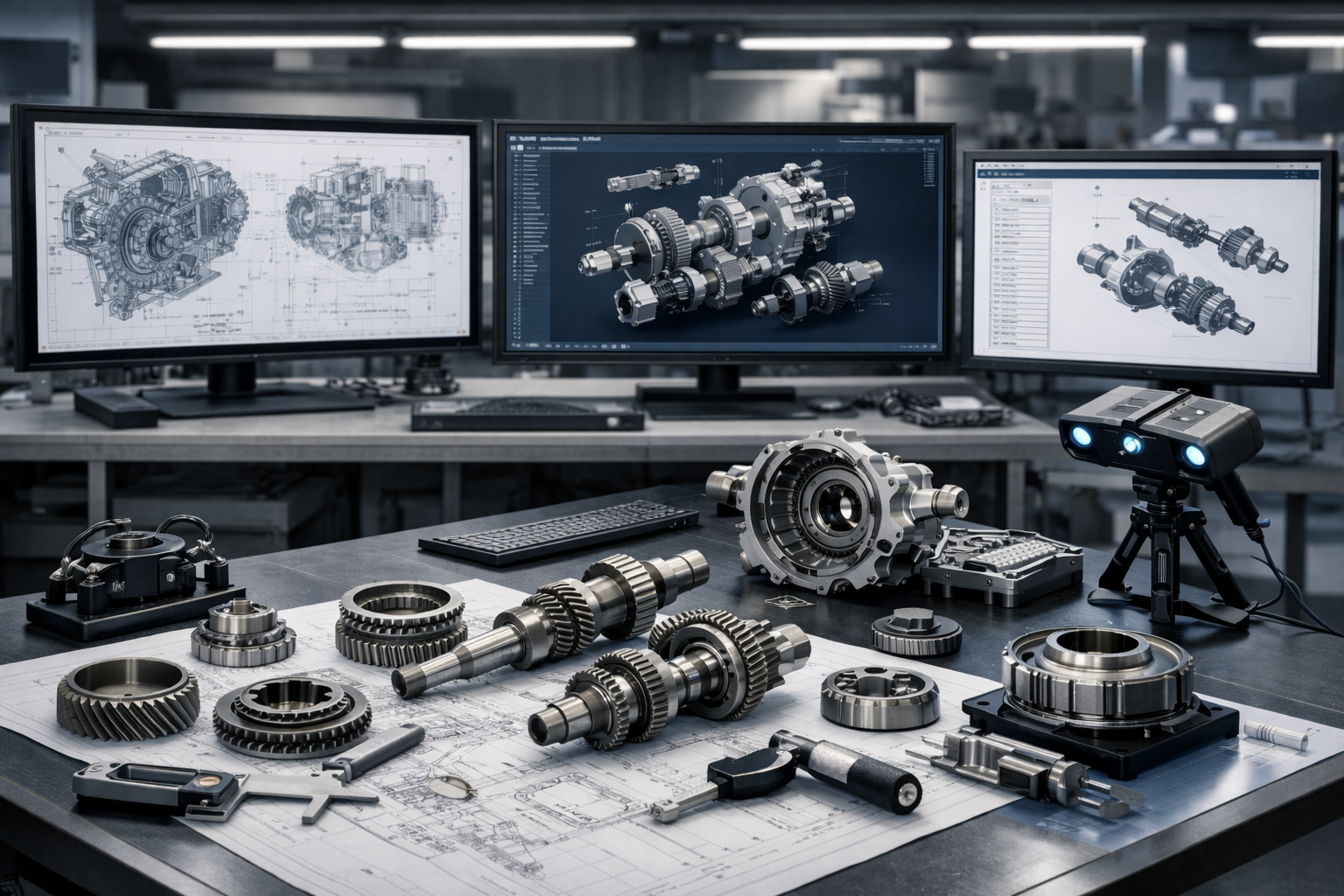 Engineering Design Services