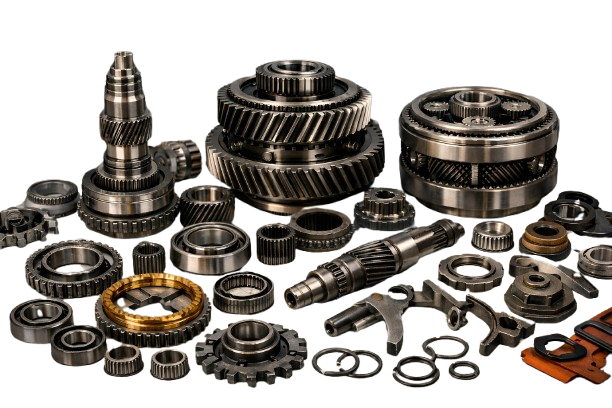 Gearbox Spare Parts Sourcing